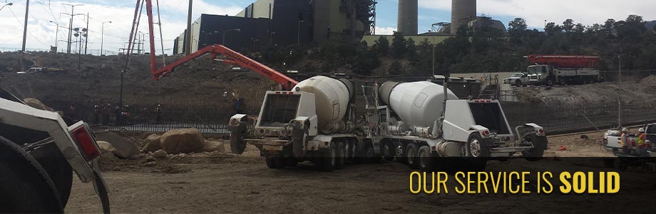 Ready Mix Concrete Utah